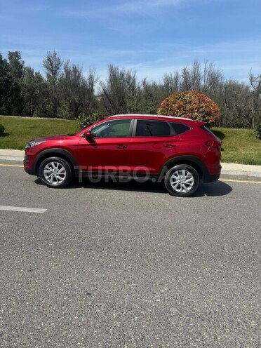 Hyundai Tucson 2020, 170,590 km - 2.0 l - Bakı