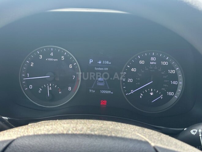 Hyundai Tucson 2020, 170,590 km - 2.0 l - Bakı