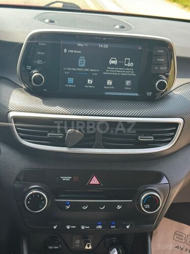 Hyundai Tucson 2020, 170,590 km - 2.0 l - Bakı