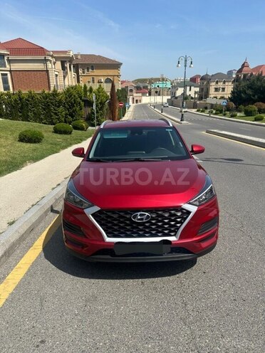 Hyundai Tucson 2020, 170,590 km - 2.0 l - Bakı