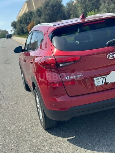 Hyundai Tucson 2020, 170,590 km - 2.0 l - Bakı