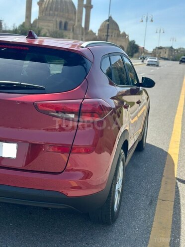Hyundai Tucson 2020, 170,590 km - 2.0 l - Bakı