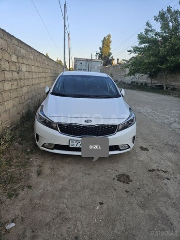 Kia K3 2016, 130,000 km - 1.6 l - Bakı