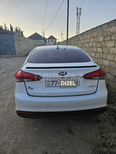 Kia K3 2016, 130,000 km - 1.6 l - Bakı