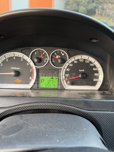 Ravon Nexia R3 2020, 186,000 km - 1.5 l - Bakı