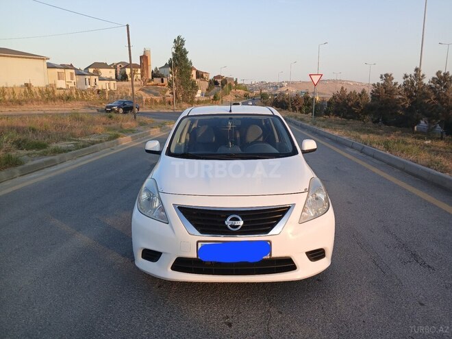 Nissan Sunny 2014, 182,800 km - 1.5 л - Bakı