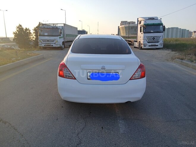 Nissan Sunny 2014, 182,800 km - 1.5 л - Bakı
