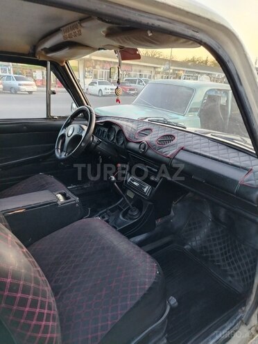 LADA (VAZ) 21011 1983, 81,000 km - 1.3 l - Sabirabad