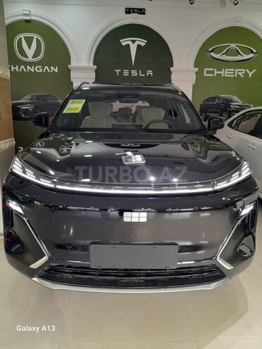 Geely  2025, 0 km - 1.5 л - Bakı