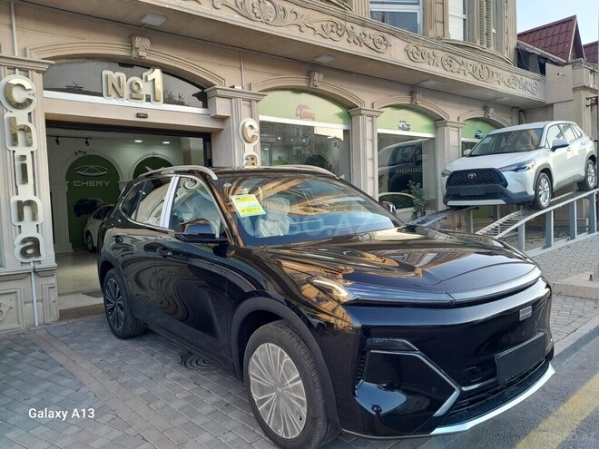 Geely  2025, 0 km - 1.5 л - Bakı