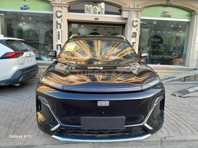 Geely  2025, 0 km - 1.5 л - Bakı