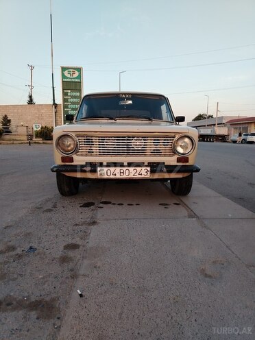 LADA (VAZ) 21011 1983, 81,000 km - 1.3 l - Sabirabad