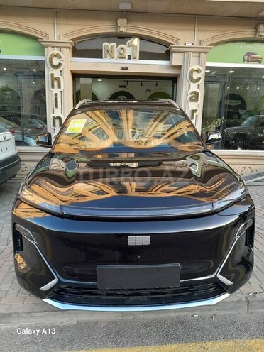 Geely  2025, 0 km - 1.5 л - Bakı