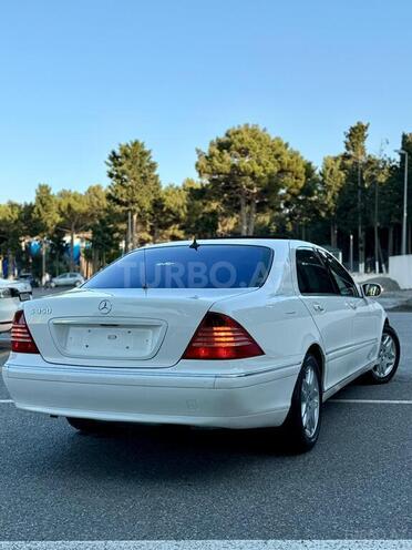 Mercedes S 350 2004, 345,231 km - 3.7 л - Sumqayıt