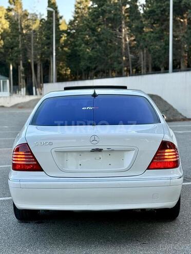 Mercedes S 350 2004, 345,231 km - 3.7 л - Sumqayıt