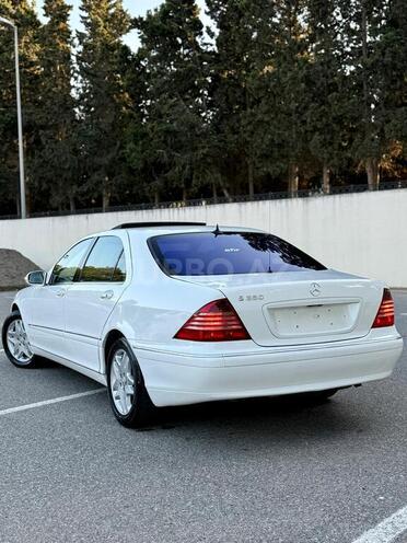 Mercedes S 350 2004, 345,231 km - 3.7 л - Sumqayıt