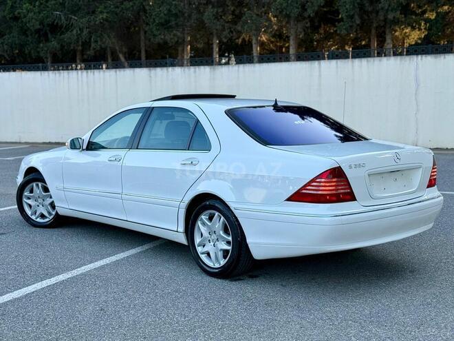 Mercedes S 350 2004, 345,231 km - 3.7 л - Sumqayıt