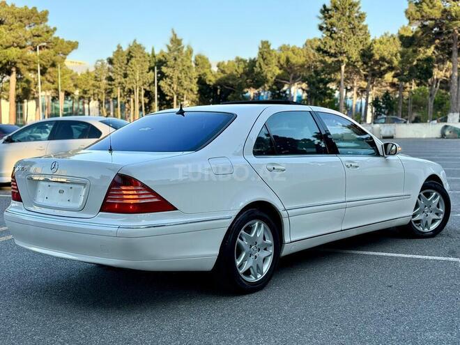 Mercedes S 350 2004, 345,231 km - 3.7 л - Sumqayıt
