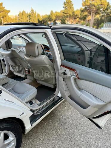 Mercedes S 350 2004, 345,231 km - 3.7 л - Sumqayıt