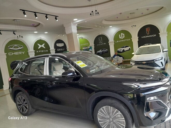 Geely  2025, 0 km - 1.5 л - Bakı