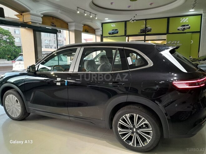 Geely  2025, 0 km - 1.5 л - Bakı
