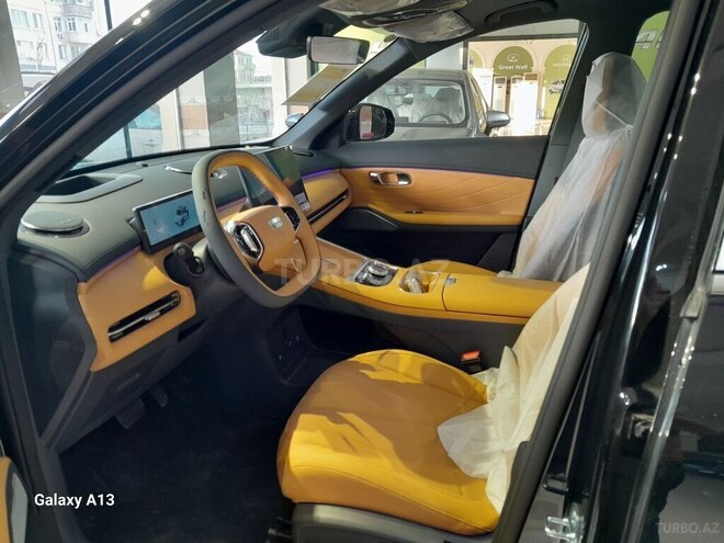 Geely  2025, 0 km - 1.5 л - Bakı