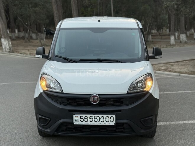 Fiat Doblo 2021, 130,368 km - 1.4 л - Sumqayıt