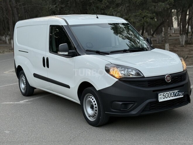 Fiat Doblo 2021, 130,368 km - 1.4 л - Sumqayıt