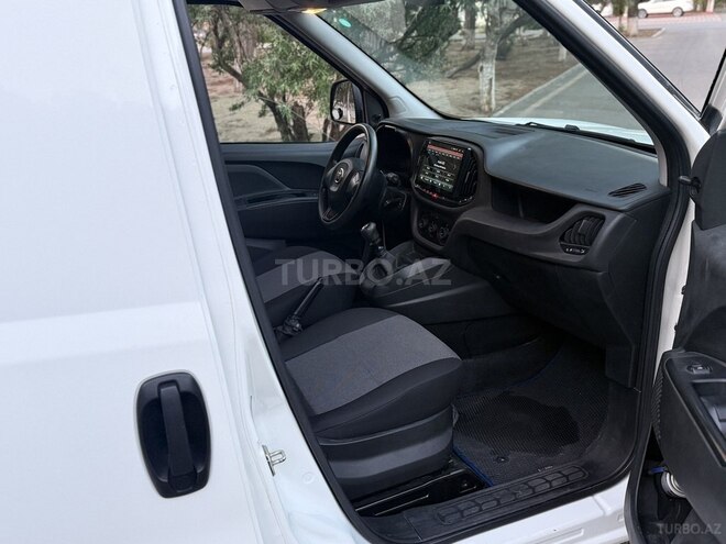 Fiat Doblo 2021, 130,368 km - 1.4 л - Sumqayıt