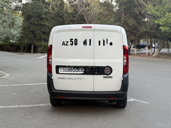 Fiat Doblo 2021, 130,368 km - 1.4 л - Sumqayıt