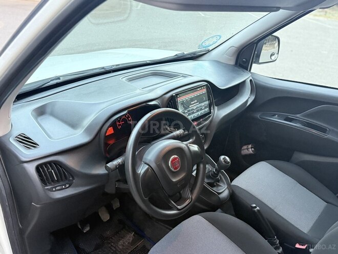 Fiat Doblo 2021, 130,368 km - 1.4 л - Sumqayıt