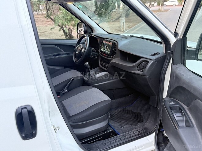Fiat Doblo 2021, 130,368 km - 1.4 л - Sumqayıt