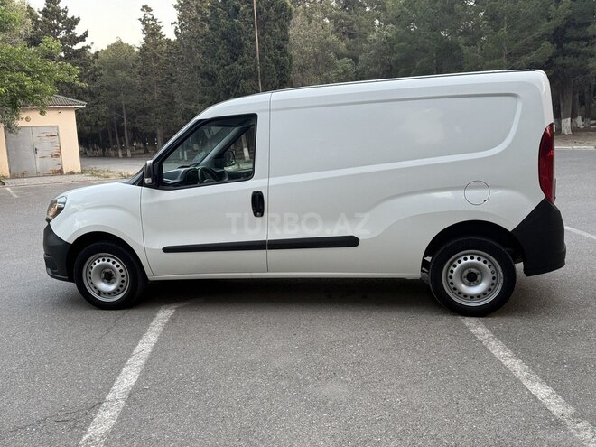 Fiat Doblo 2021, 130,368 km - 1.4 л - Sumqayıt