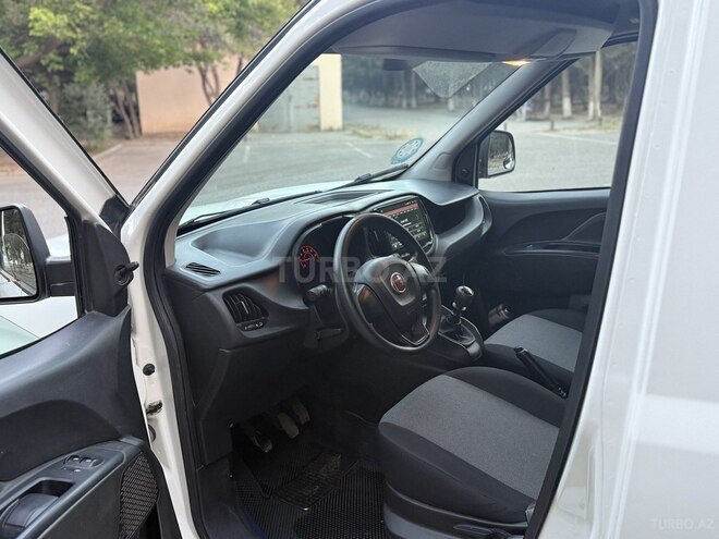 Fiat Doblo 2021, 130,368 km - 1.4 л - Sumqayıt