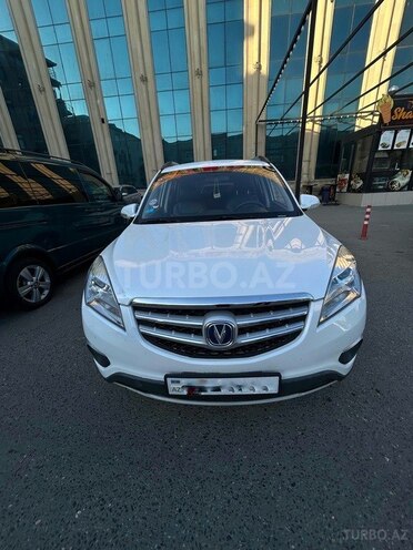 Changan CS 35 2017, 156,000 km - 1.6 l - Bakı