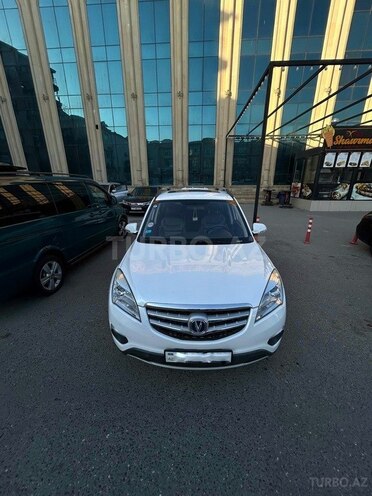 Changan CS 35 2017, 156,000 km - 1.6 l - Bakı