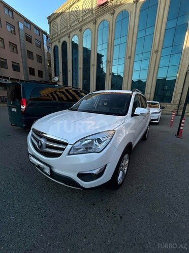 Changan CS 35 2017, 156,000 km - 1.6 l - Bakı