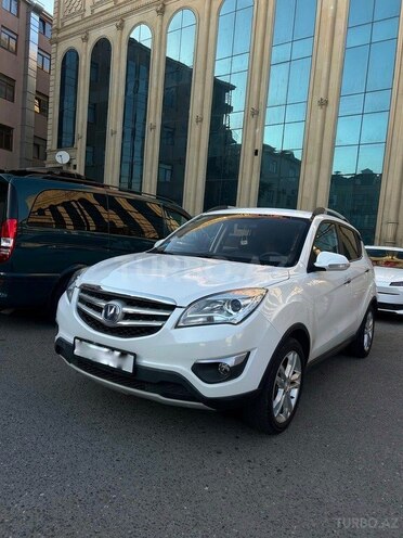 Changan CS 35 2017, 156,000 km - 1.6 l - Bakı