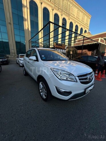 Changan CS 35 2017, 156,000 km - 1.6 l - Bakı