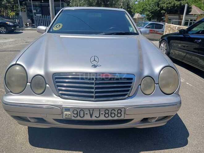 Mercedes E 270 2000, 321,012 km - 2.7 l - Bakı