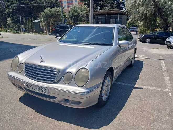Mercedes E 270 2000, 321,012 km - 2.7 l - Bakı