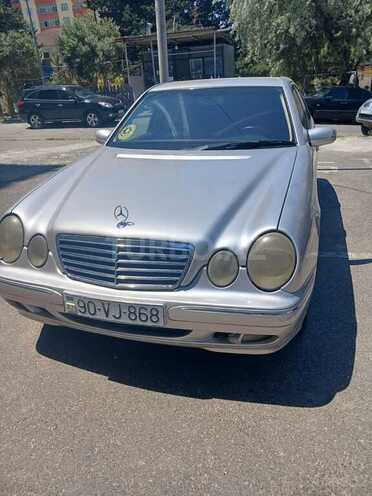 Mercedes E 270 2000, 321,012 km - 2.7 l - Bakı
