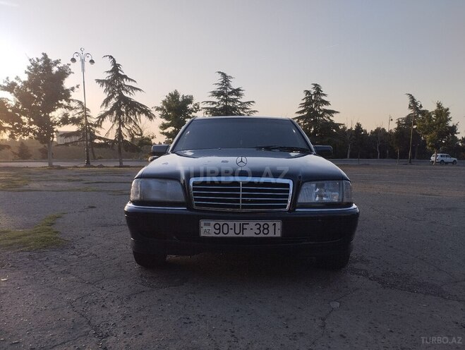 Mercedes C 180 1995, 286,492 km - 1.8 l - Gəncə