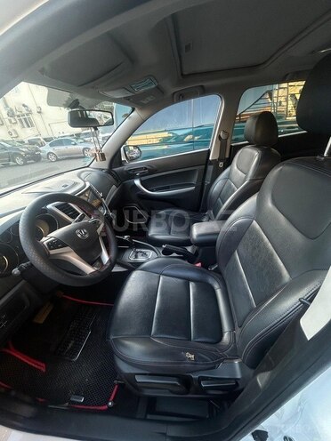 Changan CS 35 2017, 156,000 km - 1.6 l - Bakı