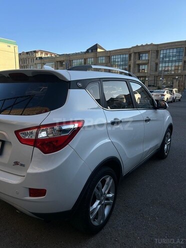 Changan CS 35 2017, 156,000 km - 1.6 l - Bakı