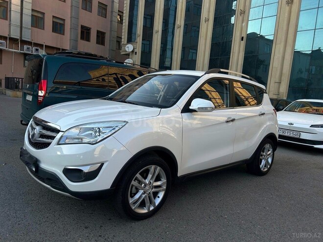 Changan CS 35 2017, 156,000 km - 1.6 l - Bakı