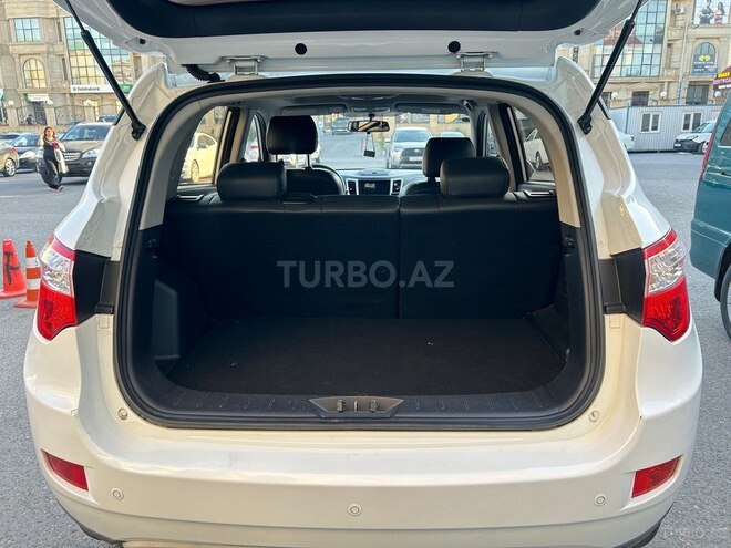 Changan CS 35 2017, 156,000 km - 1.6 l - Bakı
