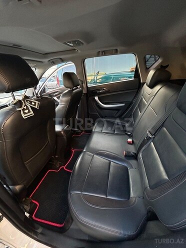 Changan CS 35 2017, 156,000 km - 1.6 l - Bakı
