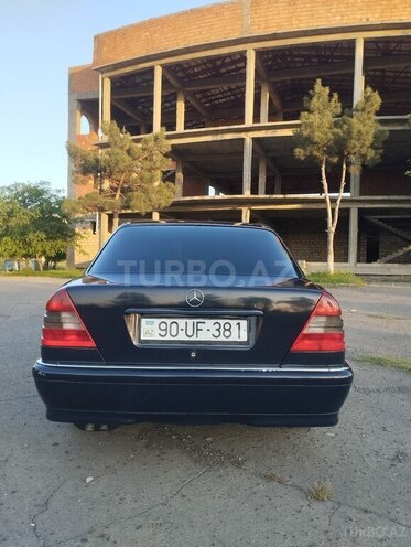 Mercedes C 180 1995, 286,492 km - 1.8 l - Gəncə
