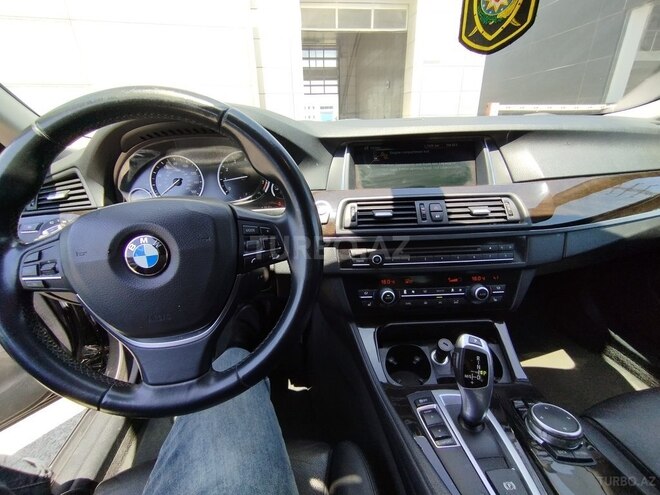 BMW 528 2014, 195,000 km - 2.0 l - Bakı